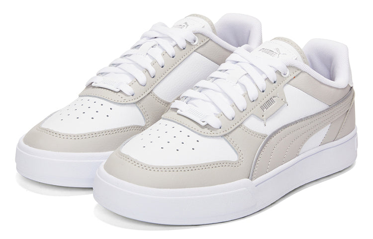 PUMA Caven Dime 'White Grey Violet' 384953-11