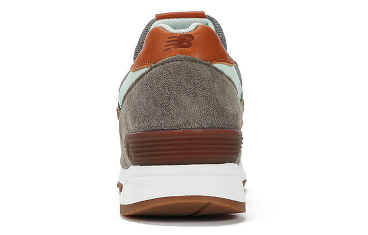 (WMNS) New Balance 1400 'Grey Green' W1400CG