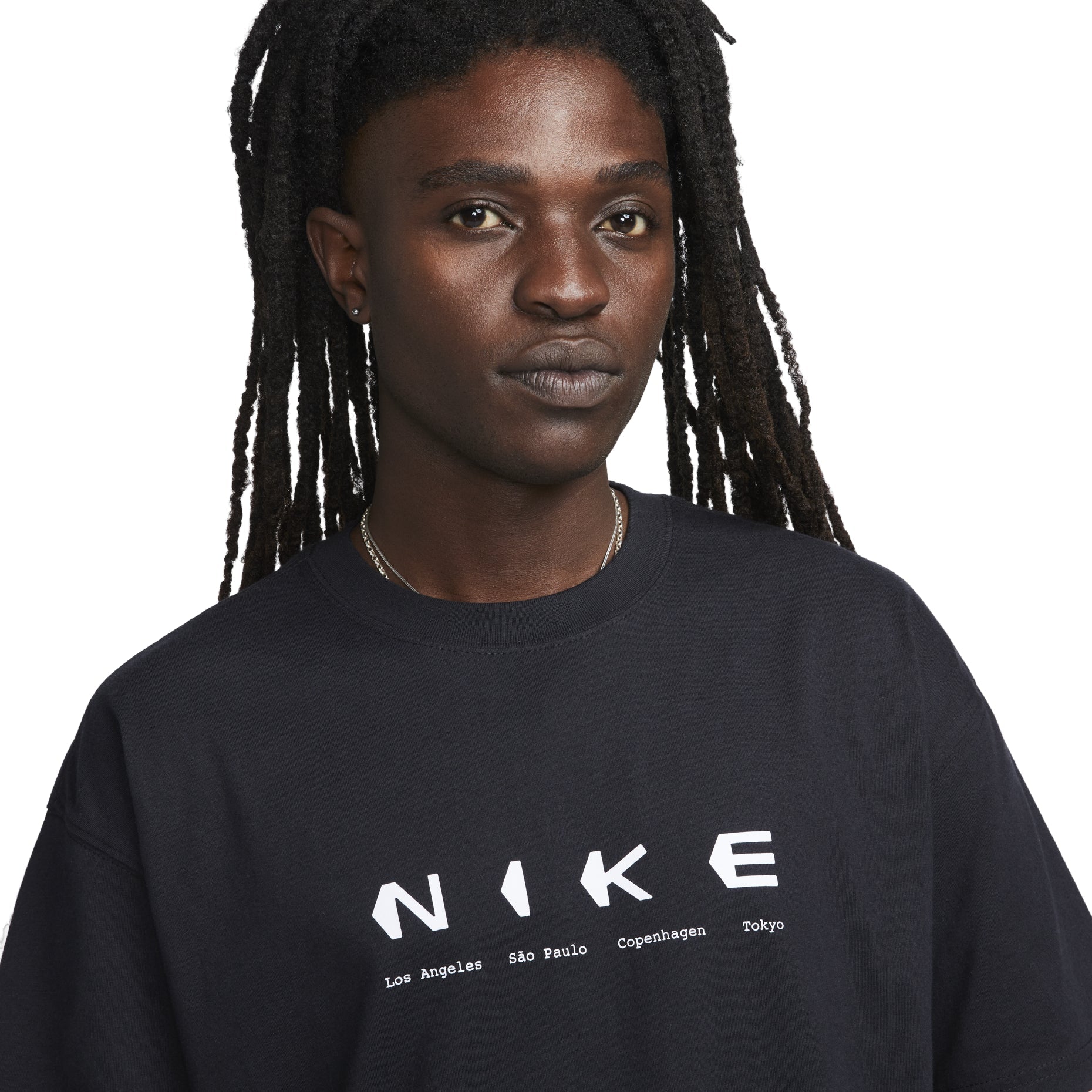 Nike SB Skate Tee 'Black' DX9465-010