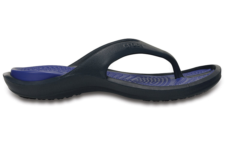 Crocs Athens Casual Unisex Blue Flip-Flops 10024-4EU