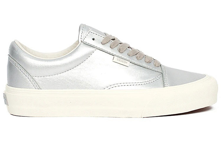 Vans Vault OG Old Skool NS LX Silver VN0A4UVQ0GH