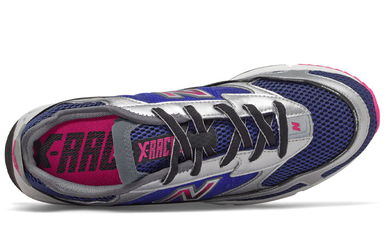 New Balance X-Racer 'Team Royal Silver' MSXRCSNF