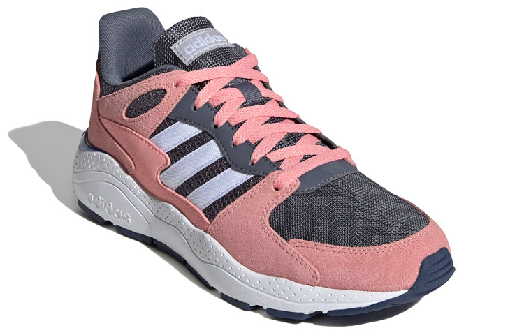 (WMNS) adidas neo Crazychaos 'Black Pink White' EG8765