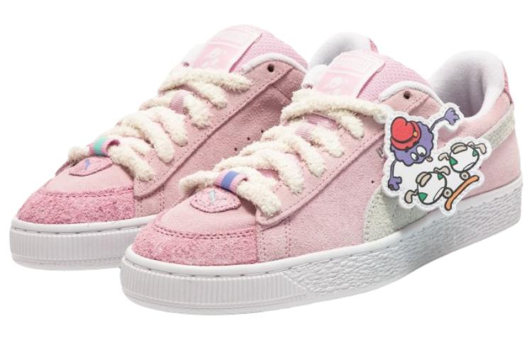 PUMA Suede x 8enjamin 'Fluz' 392157-02
