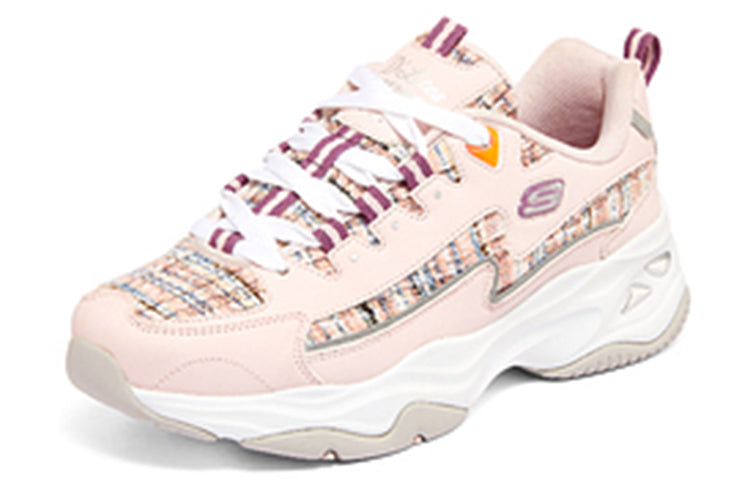 (WMNS) Skechers D'Lites 4.0 149913-PKMT