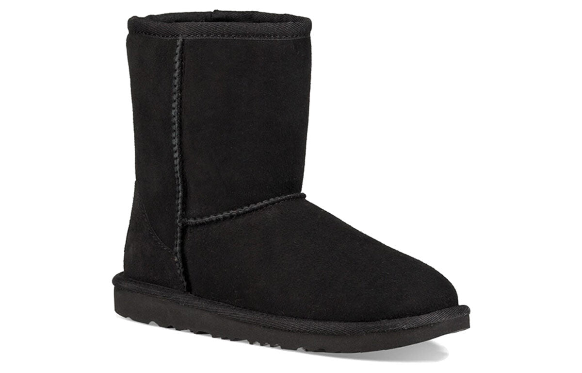 UGG Classic II Kids 'Black' 1017703K-BLK
