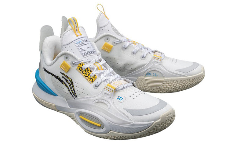 Li-Ning Wade All City 10 'Test' ABAS009-3
