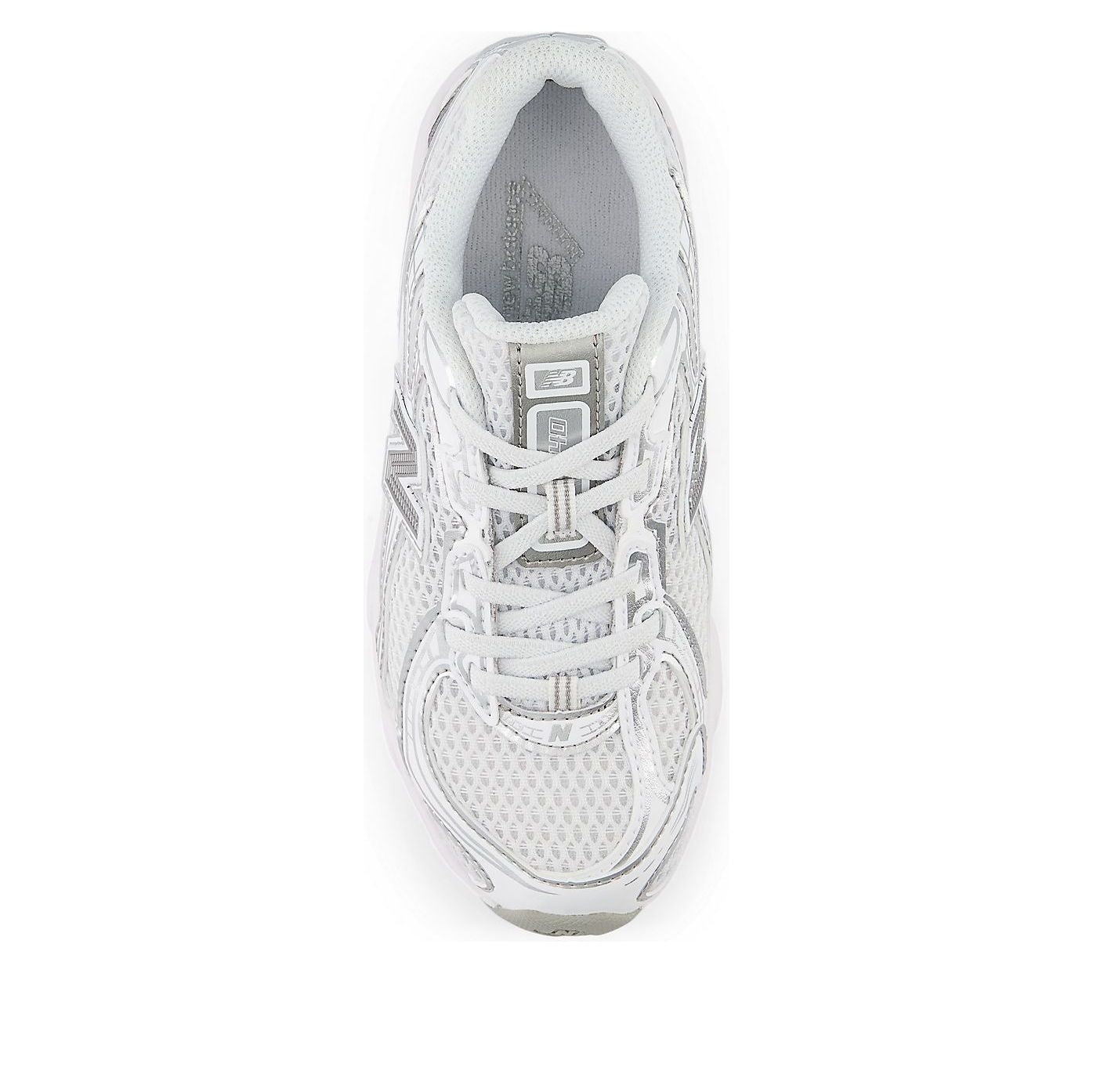 (PS) New Balance 740 'White Metallic Silver' PZ740WM