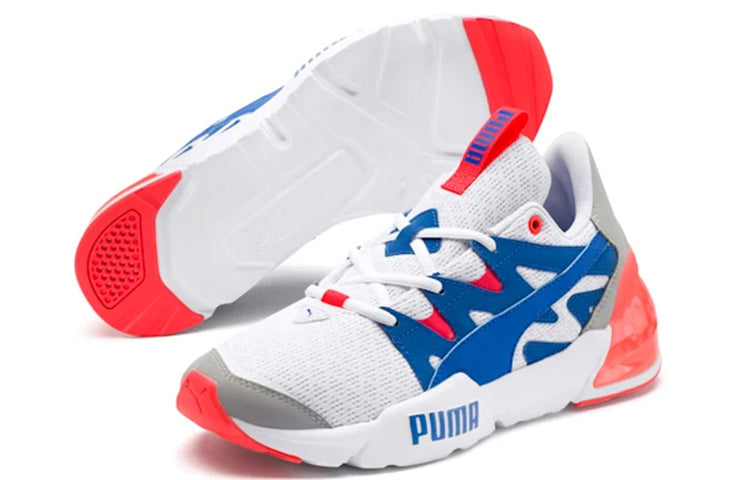 PUMA CELL Pharos White/Blue 193632-03