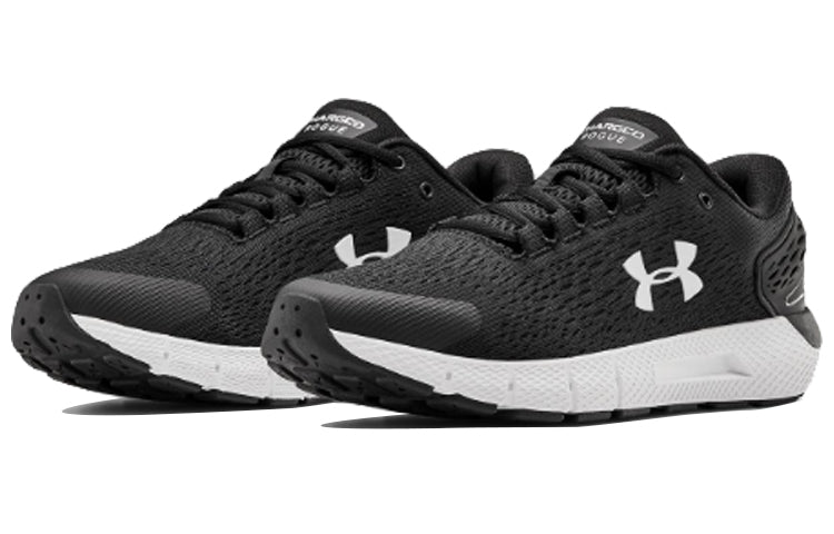 Under Armour Charged Rogue 2 'Black White' 3022592-004