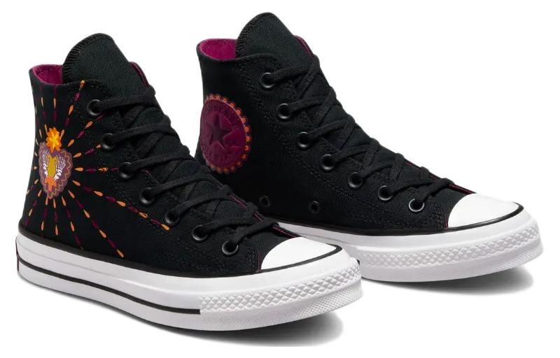 Converse Dia de Muertos Chuck Taylor All Star 1970s A05667C