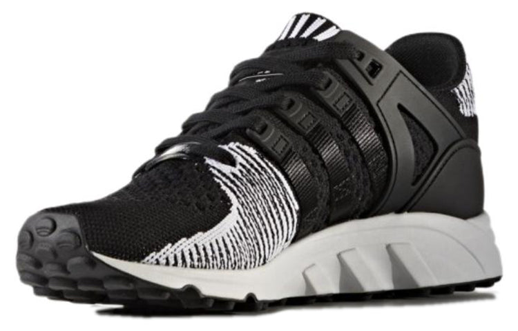 adidas EQT Support RF Primeknit 'Core Black Footwear White' BY9689