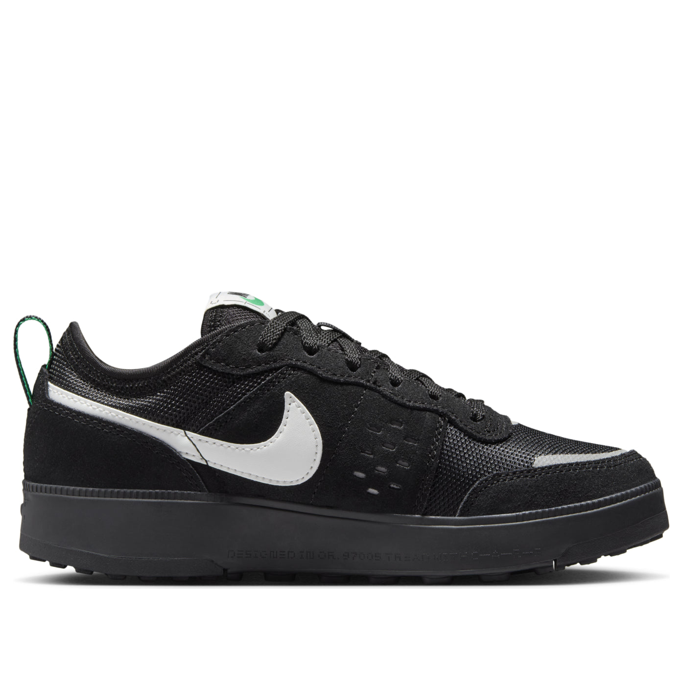 (GS) Nike C1TY 'Black Summit White' HQ0028-001