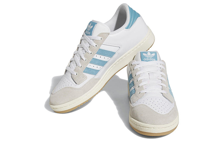 adidas Centennial 85 Low 'White Blue' ID4228