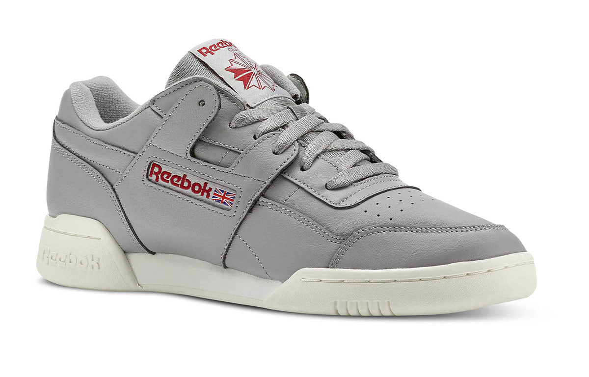 Reebok Workout Plus Vintage 'Medium Grey Heather' CN4967