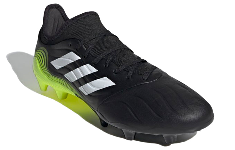 adidas Copa Sense.3 FG 'Black Solar Yellow' FW6514