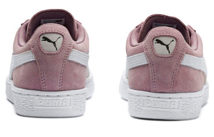 (WMNS) PUMA Suede Classic 'Elderberry' 355462-88