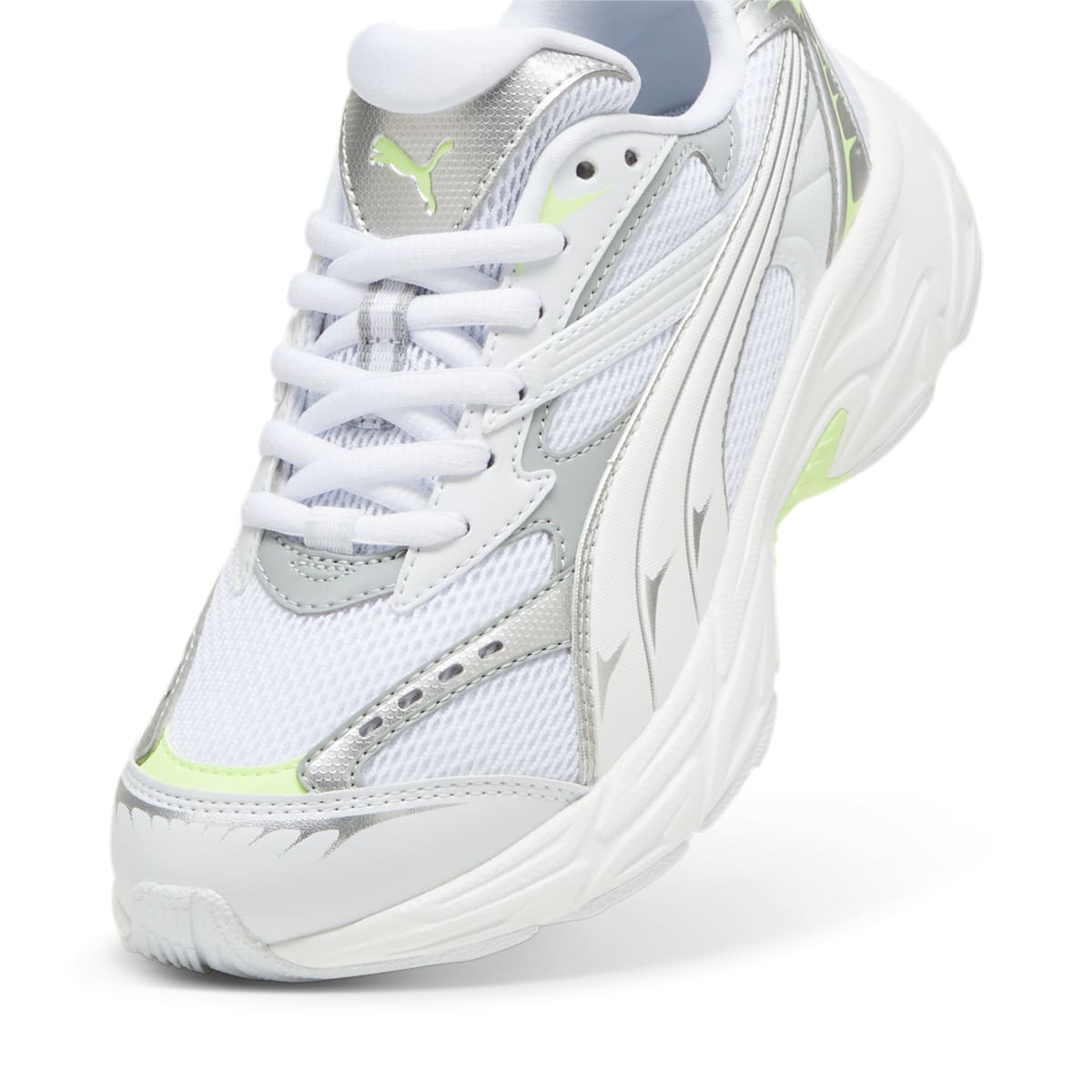 PUMA Morphic 'White Fizzy Apple' 392724-36