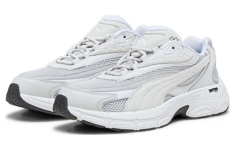 PUMA Teveris Nitro Vortex 'Glacial Cool Light Gray' 392593-02
