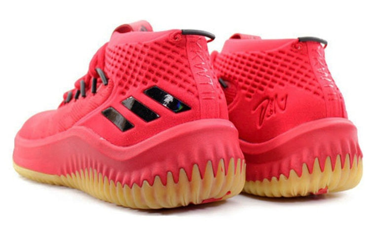 adidas Dame 4 'Red Gum' CQ0186