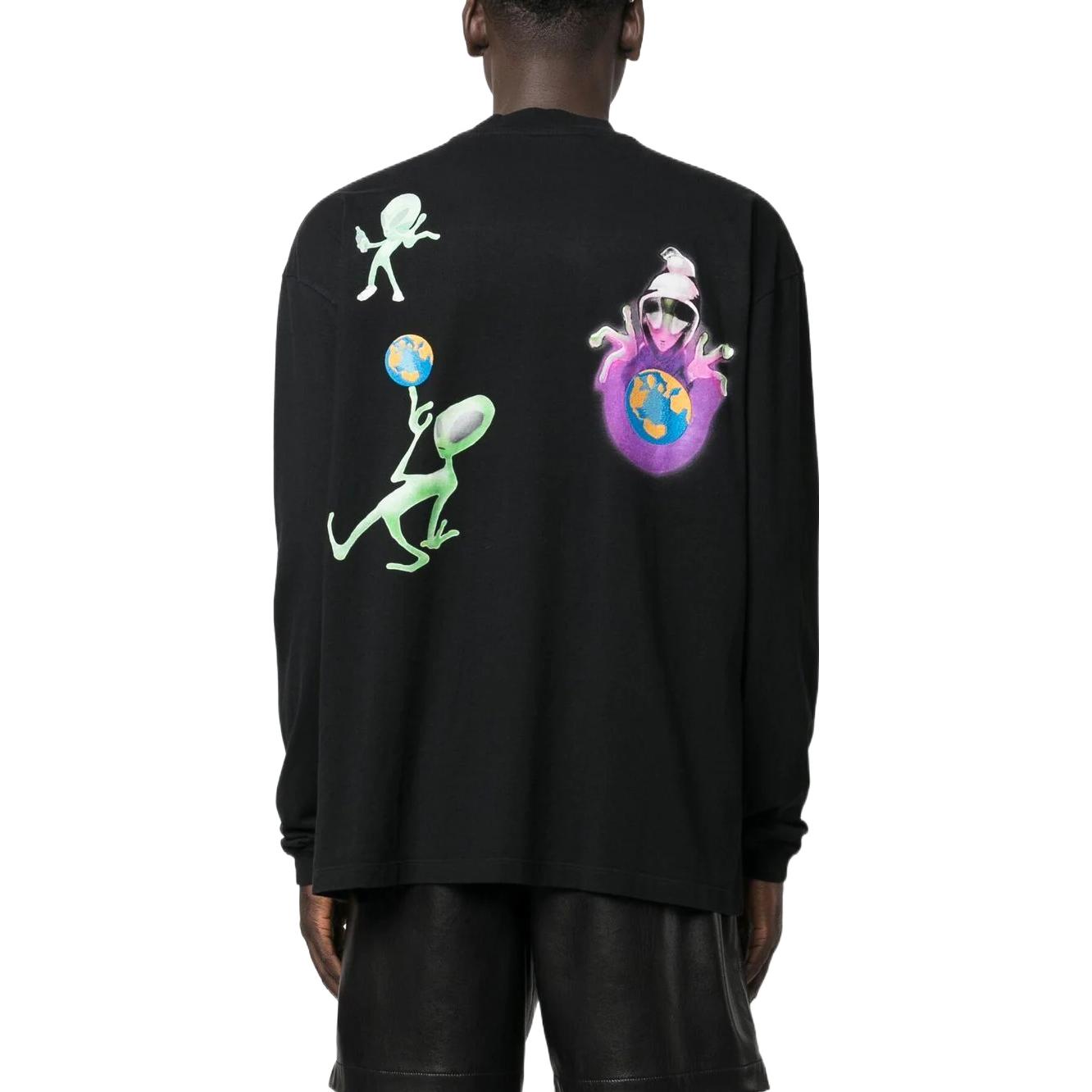 Off-White FW22 Logo OMAB032F22JER0041050