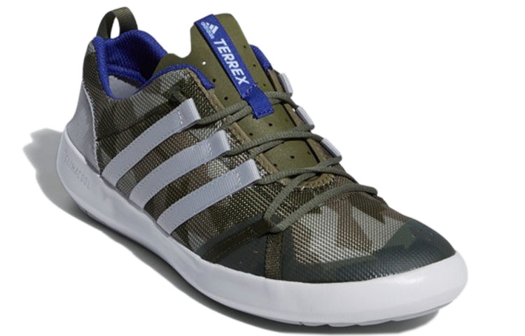 adidas Terrex Cc Boatgraphic 'Green' EF2948