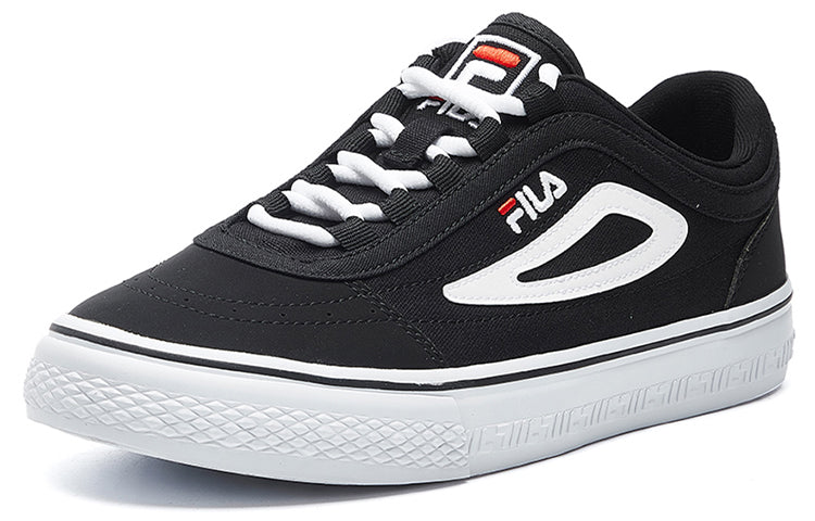 FILA Canvas Shoes Black F12M034423FBK