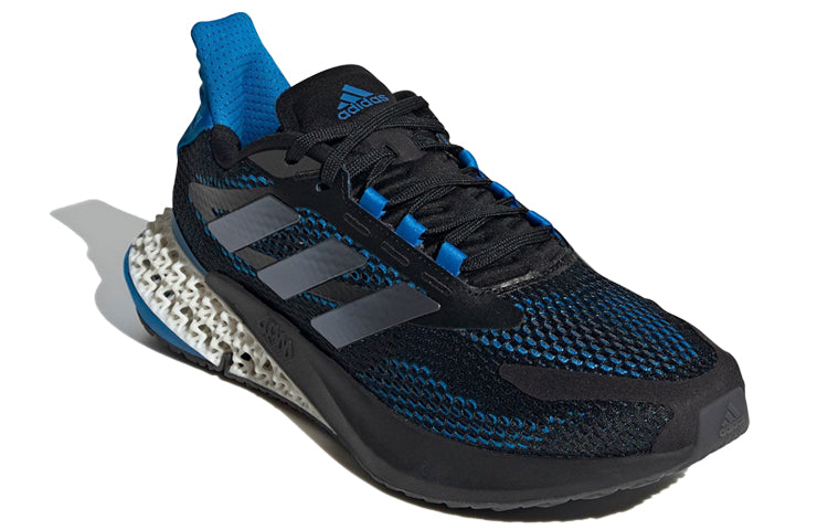 adidas 4DFWD Pulse 'Black Blue Rush' GX2991