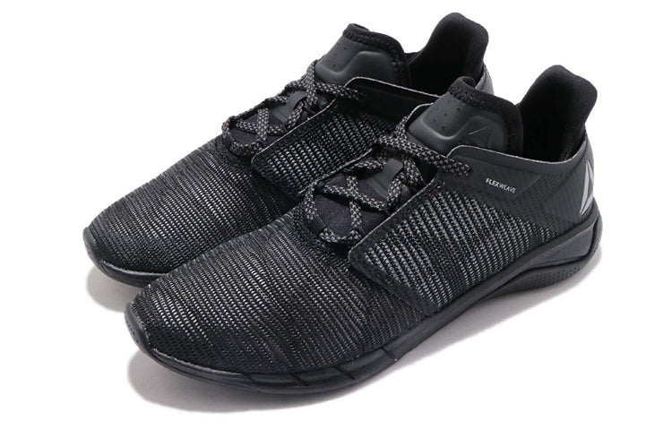 (WMNS) Reebok Fast Flexweave NT 'Black' CN5622