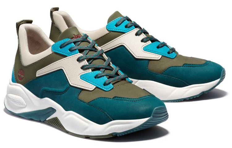 (WMNS) Timberland Delphiville 'Blue Green White' A249VA58