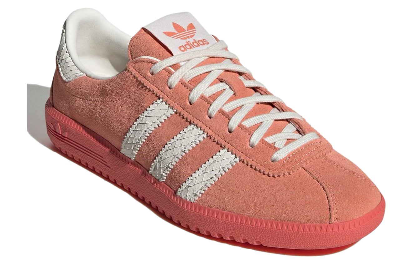 (WMNS) adidas originals Bermuda 'Wonder Clay' IF6559