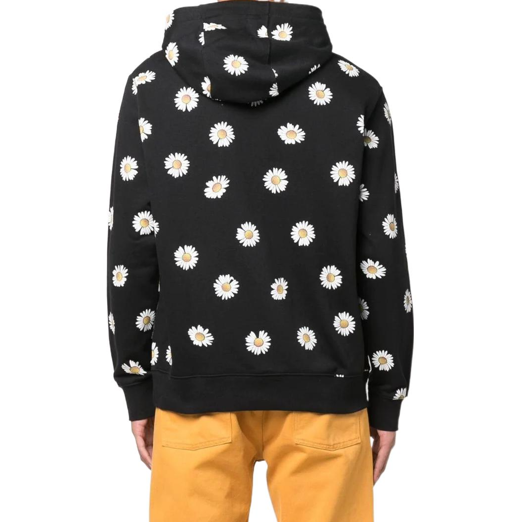 Nike  Daisy Pullover Hooded Long Sleeves Hoodie Men's Black DM6907-010