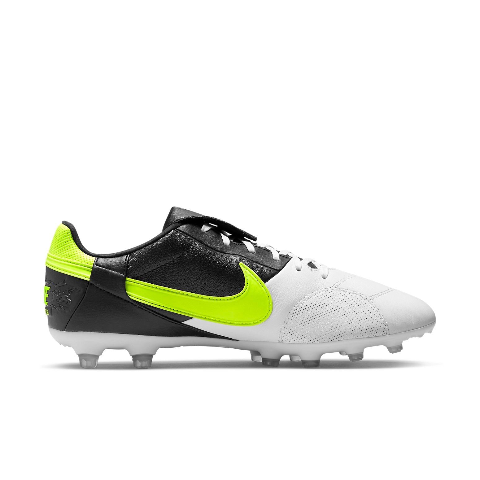 Nike Premier 3 FG 'Black Volt' AT5889-071