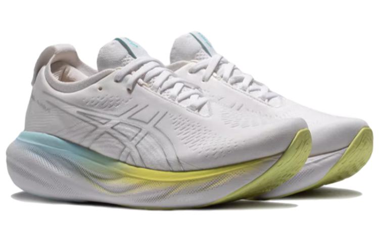 (WMNS) ASICS GEL-Nimbus 25 'Pure Silver' 1012B356-105