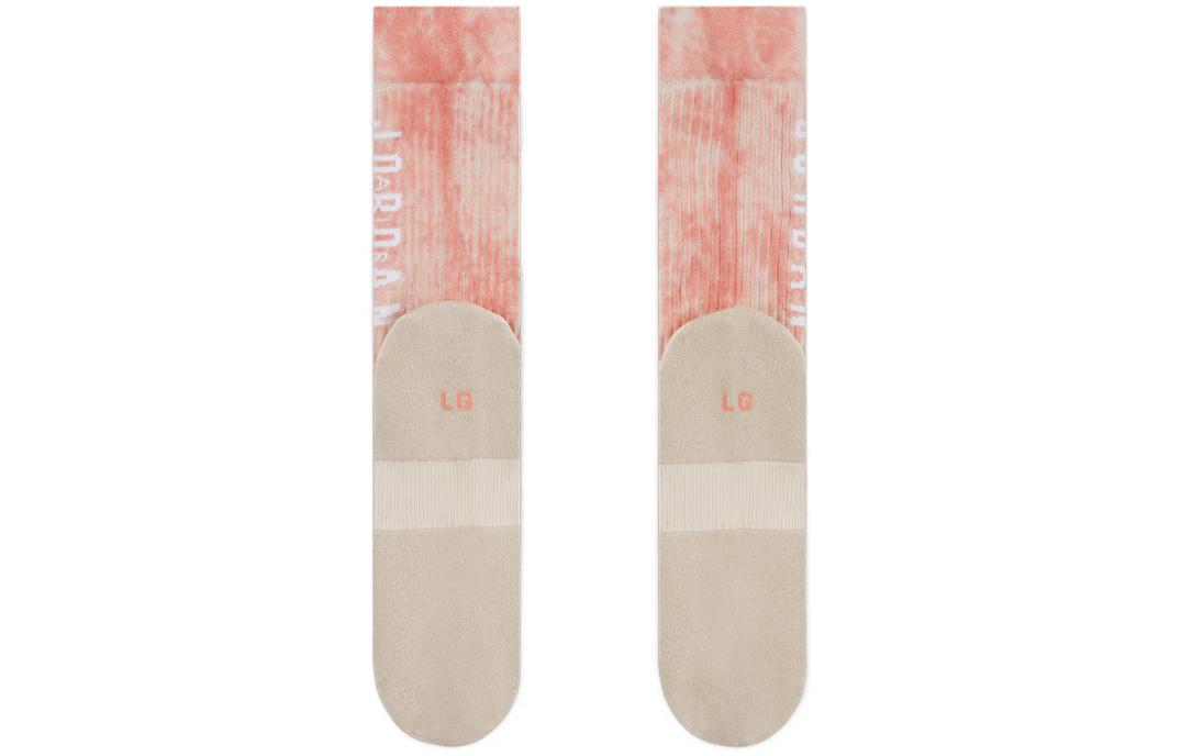 Air Jordan Legacy Sport DNA Sports Socks 'Beige Pink' SK0028-100