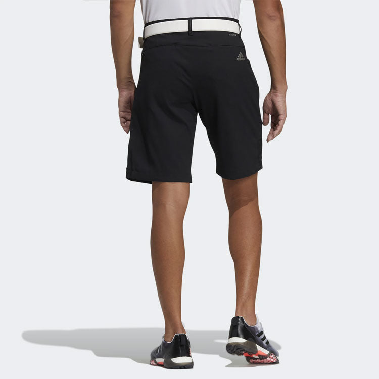 adidas Golf Sports Breathable Shorts Black GH7435