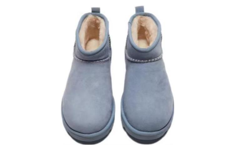 UGG x Madhappy Classic Ultra Mini 'Calm' 1146332-WHL