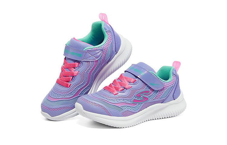 (GS) Skechers Jumpsters 302433LC-LVPK