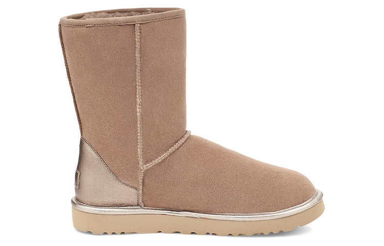 (WMNS) UGG Classic Short Shine 1120878-BCHW