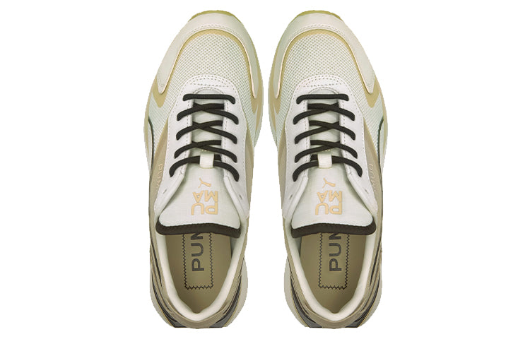 (WMNS) PUMA Cruise Rider Infuse 'Ivory Glow Pebble' 382551-01