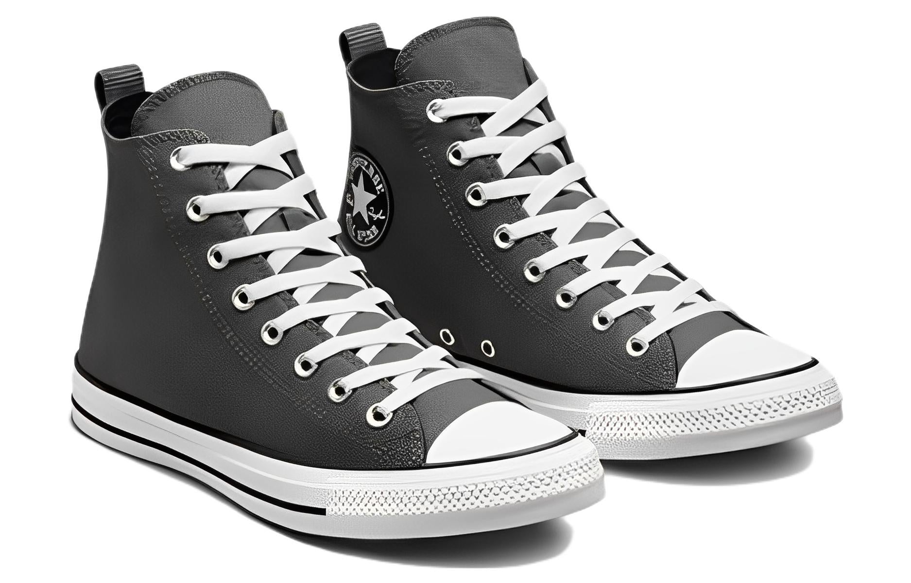 Converse Chuck Taylor All Star High 'Workwear - Cyber Grey' A02781F