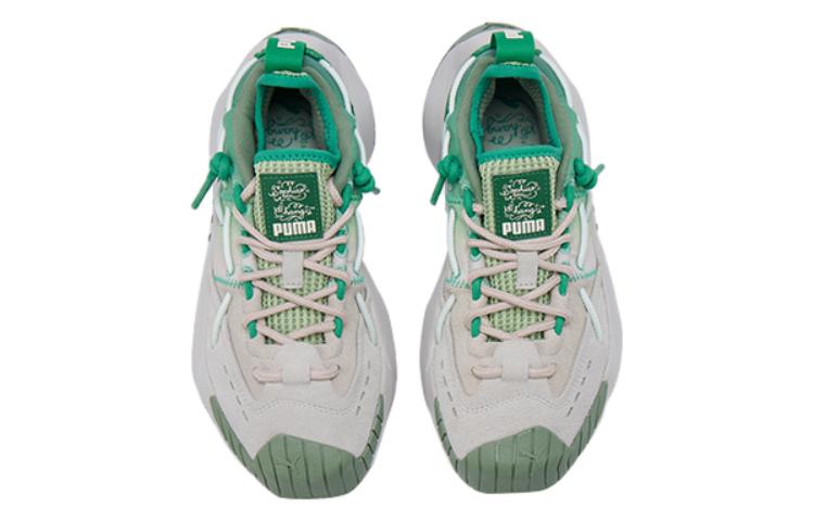 PUMA Plexus Gradient Sophia Chang 'Grey Green' 388440-03