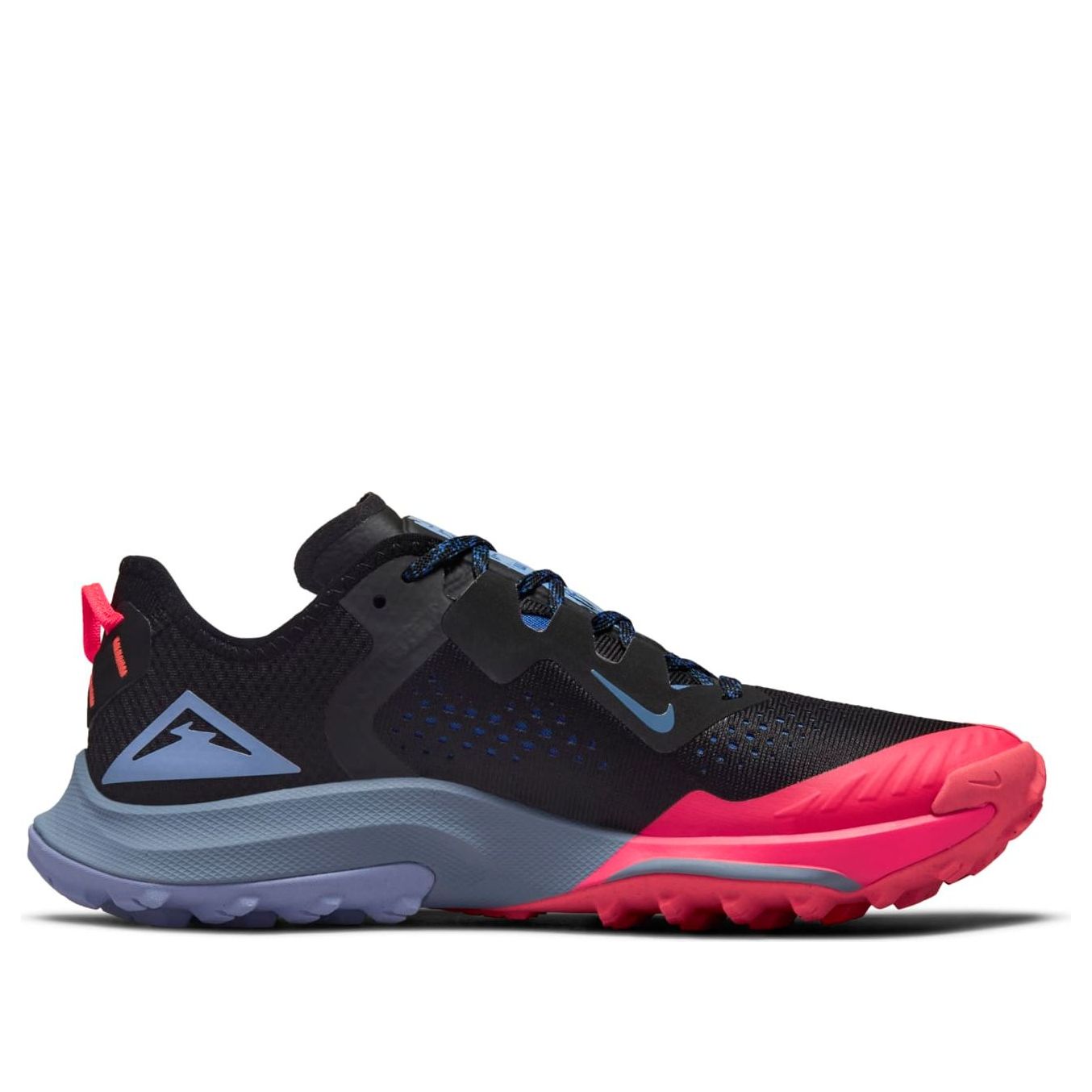 (WMNS) Nike Air Zoom Terra Kiger 7 'Black Lapis Flash Crimson' CW6066-004