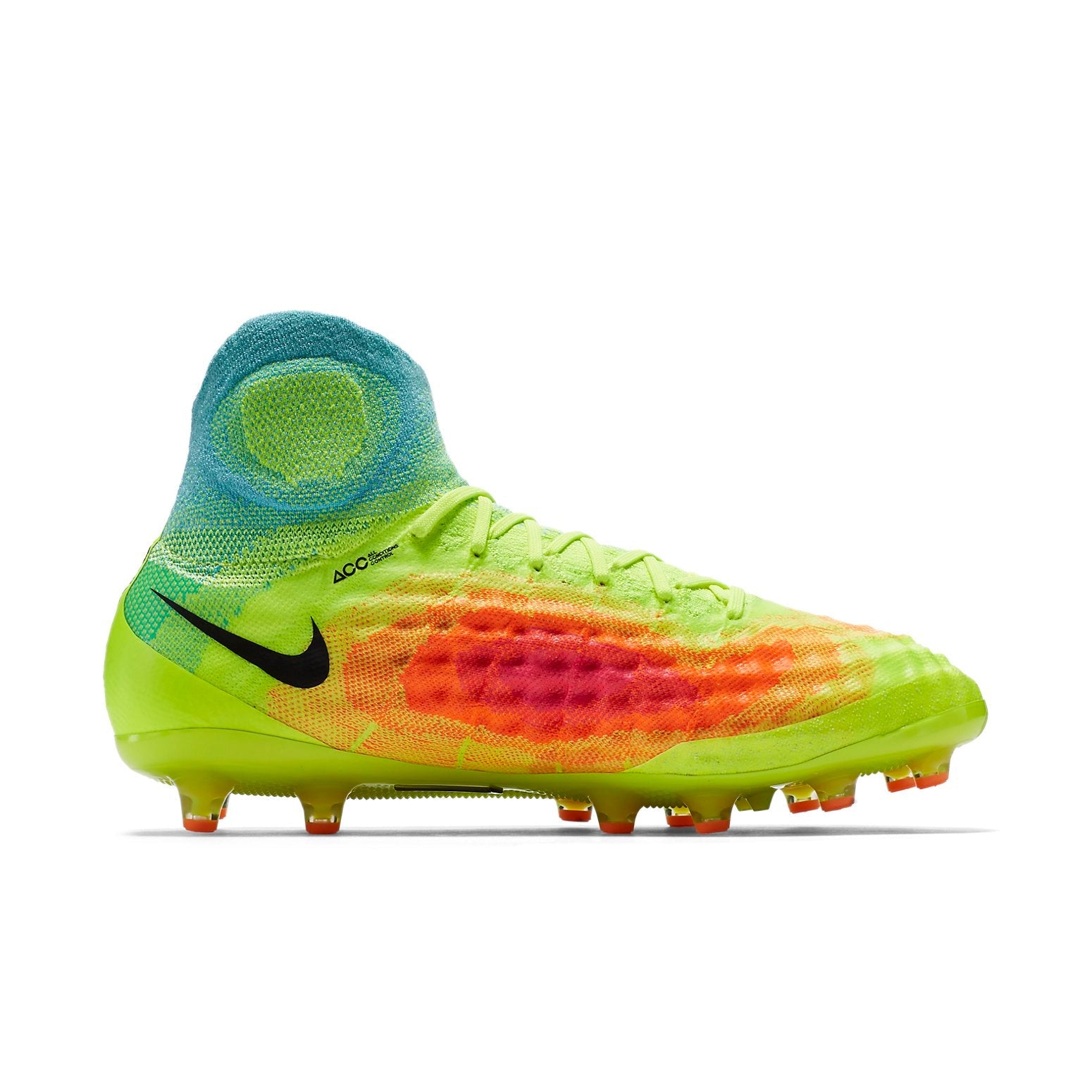 Nike Magista Obra 2 FG 'Green' 844594-708