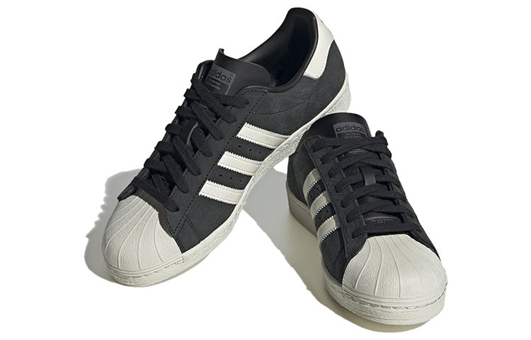adidas Superstar 82 'Black Snakeskin' IF7464