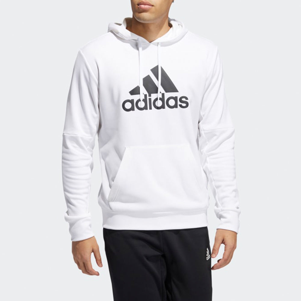 Men's adidas Casual Sports Printing White GK7464