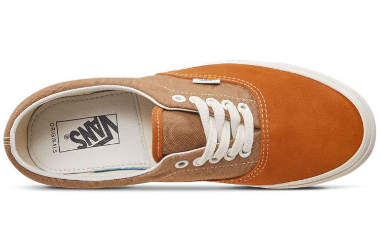 Vans Era LX Suede Canvas 'Rust Chipmunk' VN0A3CXNVQR