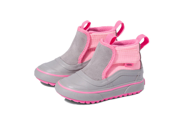 Vans High-Top Sneakers Grey/Pink TD VN0A5HZ46HX