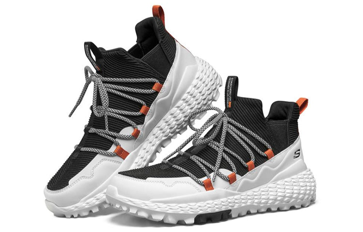 Skechers Monster Black/White 51944-WBK