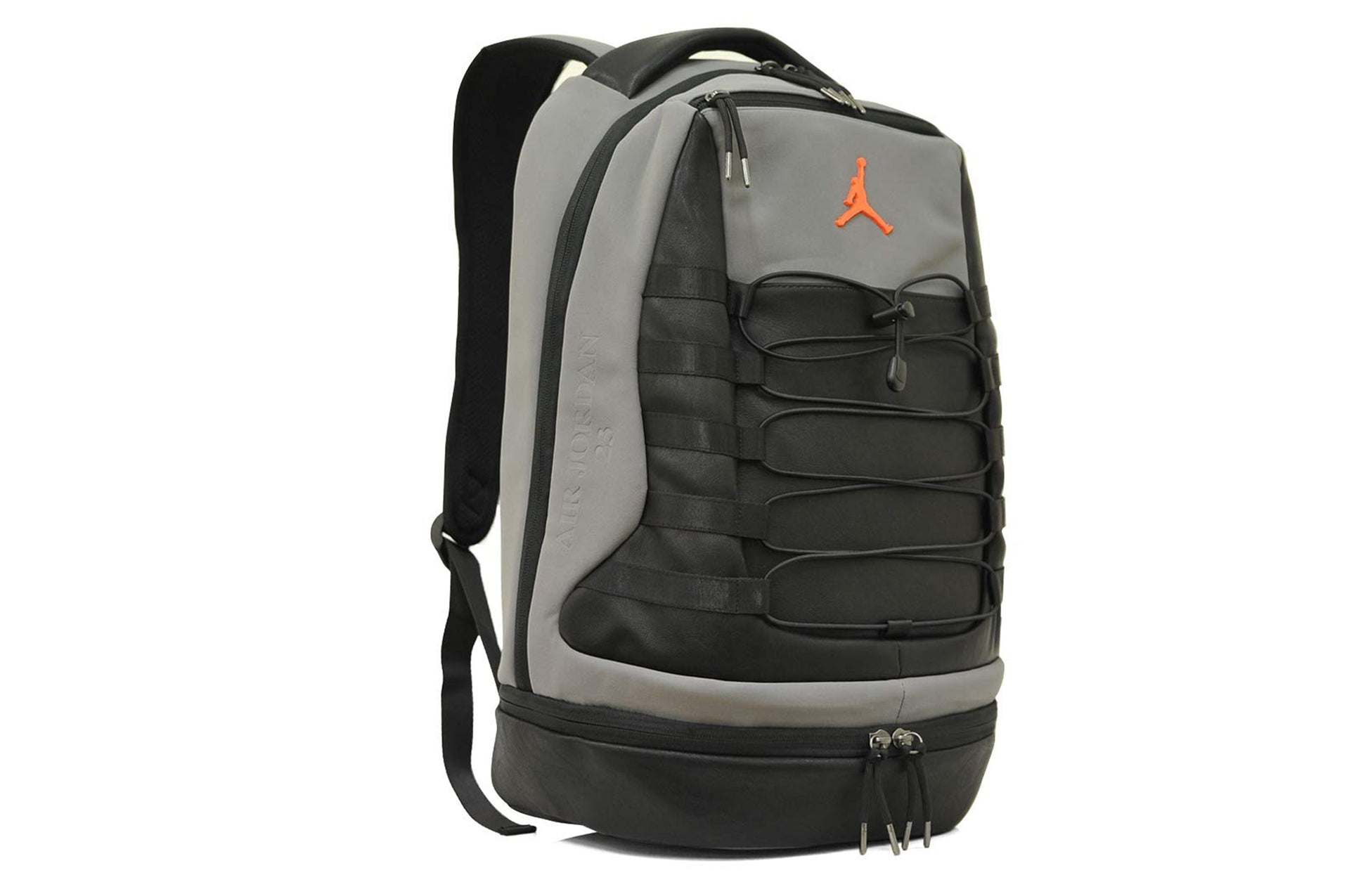 Air Jordan RETRO 10 Backpack Bag 'Grey' 9A0037-G3X